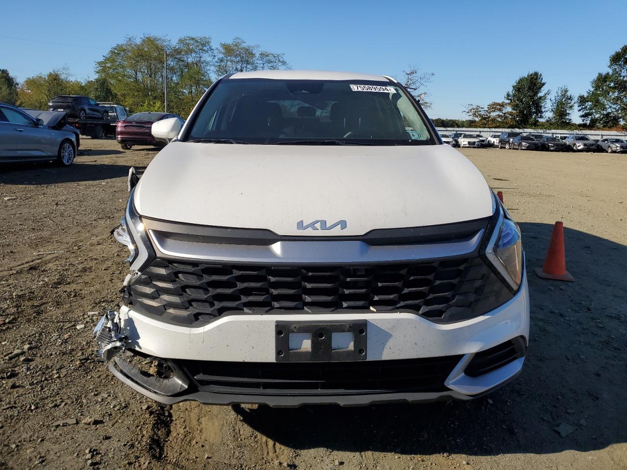 2023 Kia Sportage - Image 5