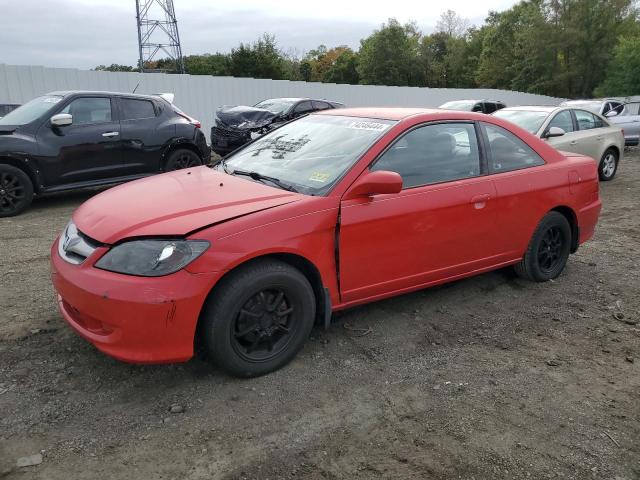 2004 Honda Civic Dx Vp