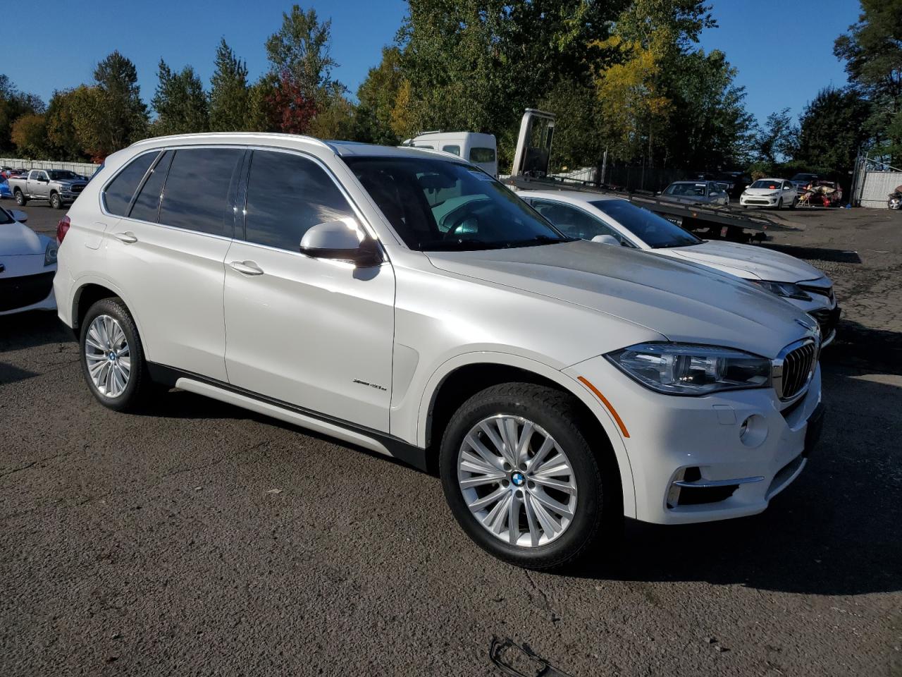 2016 BMW X5 Xdr40E VIN: 5UXKT0C51G0S76140 Lot: 77225554