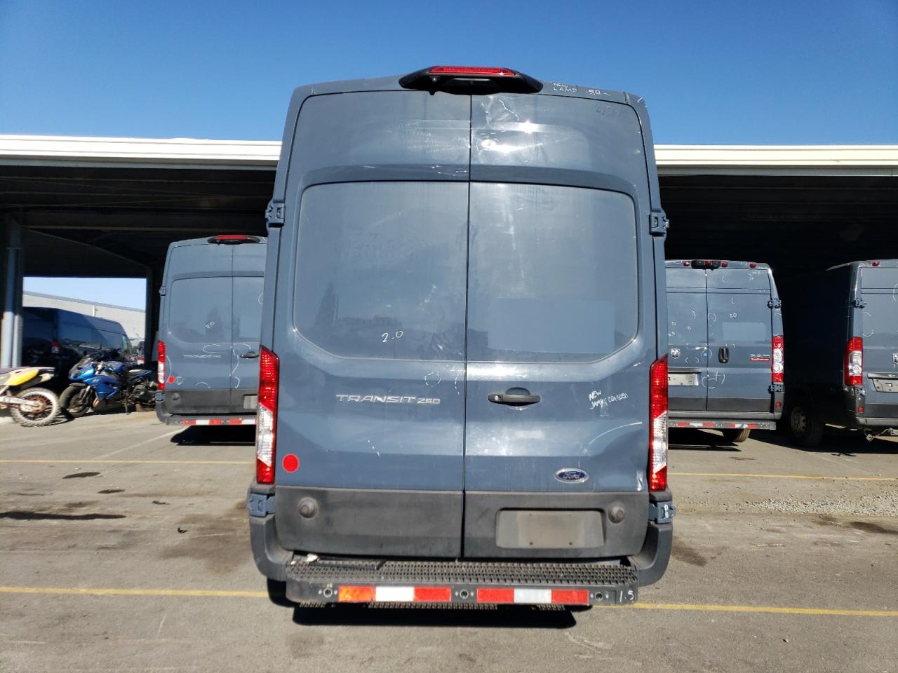 2020 Ford Transit T-250 VIN: 1FTBR3X83LKB27913 Lot: 75033564