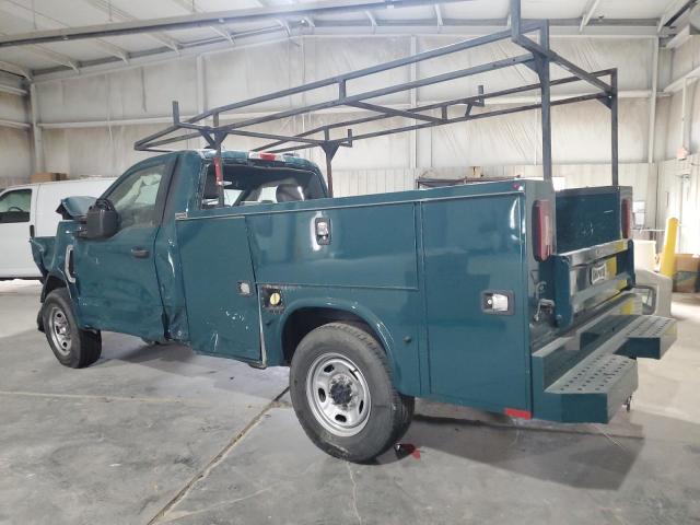  FORD F250 2022 Green