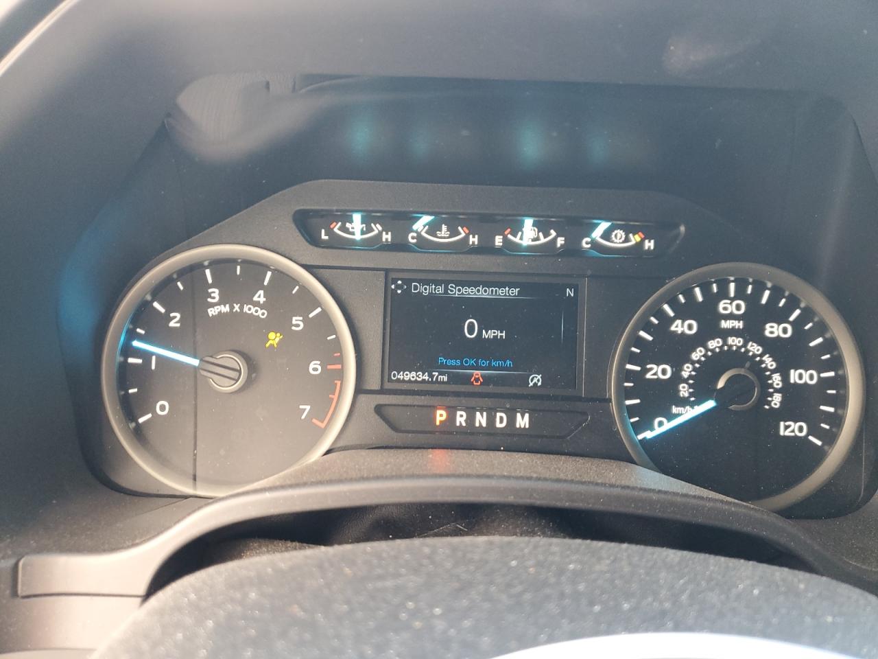 2020 Ford F150 Supercrew VIN: 1FTEW1EP6LFC77432 Lot: 76268054