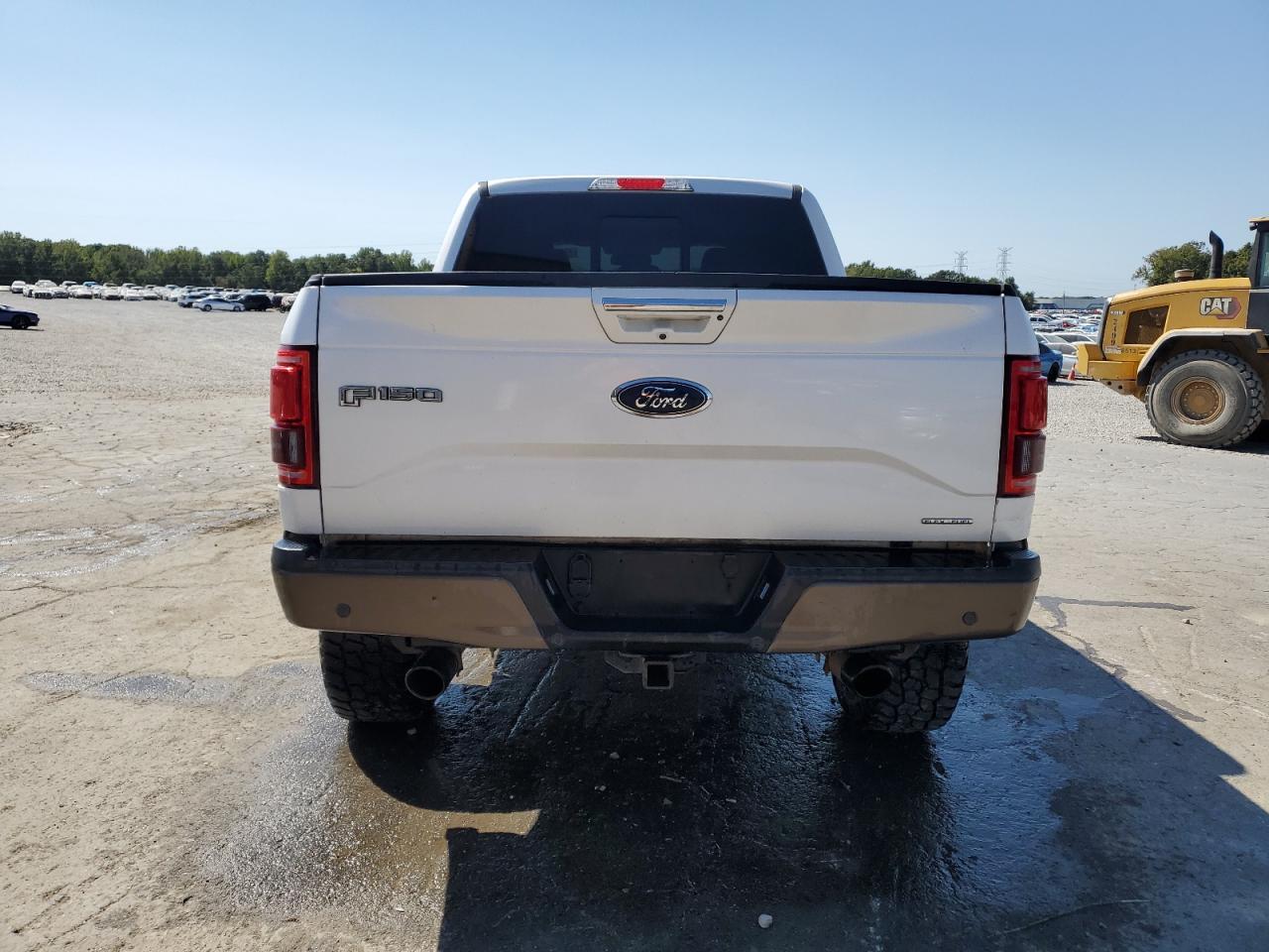 2016 Ford F150 Supercrew VIN: 1FTEW1EF2GKD99452 Lot: 75023994