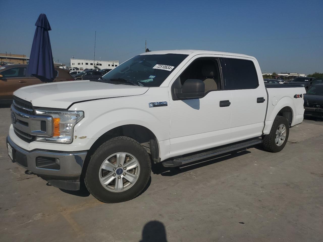 2019 Ford F-150 - Image 1