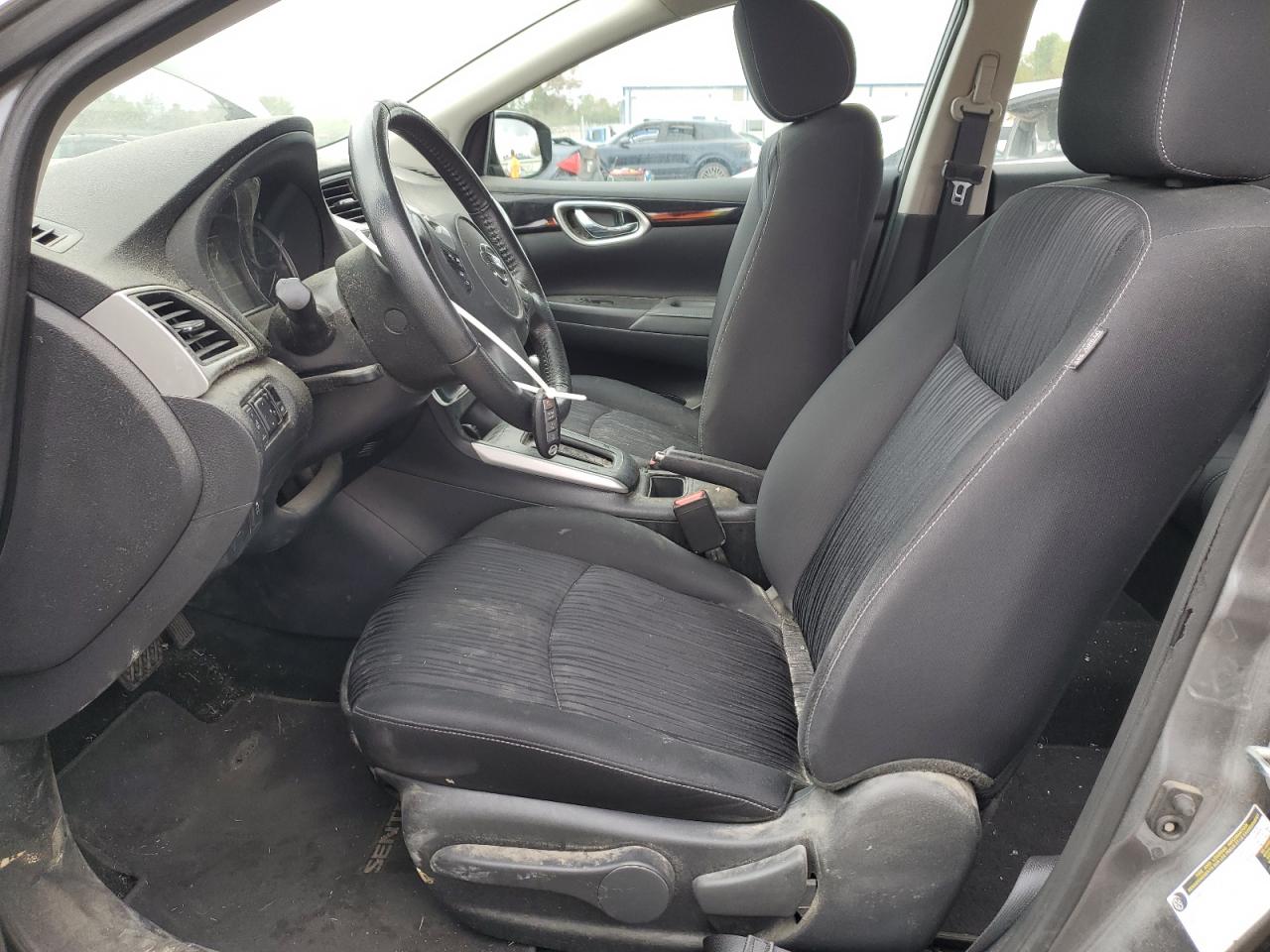 3N1AB7AP0KY234007 2019 Nissan Sentra S