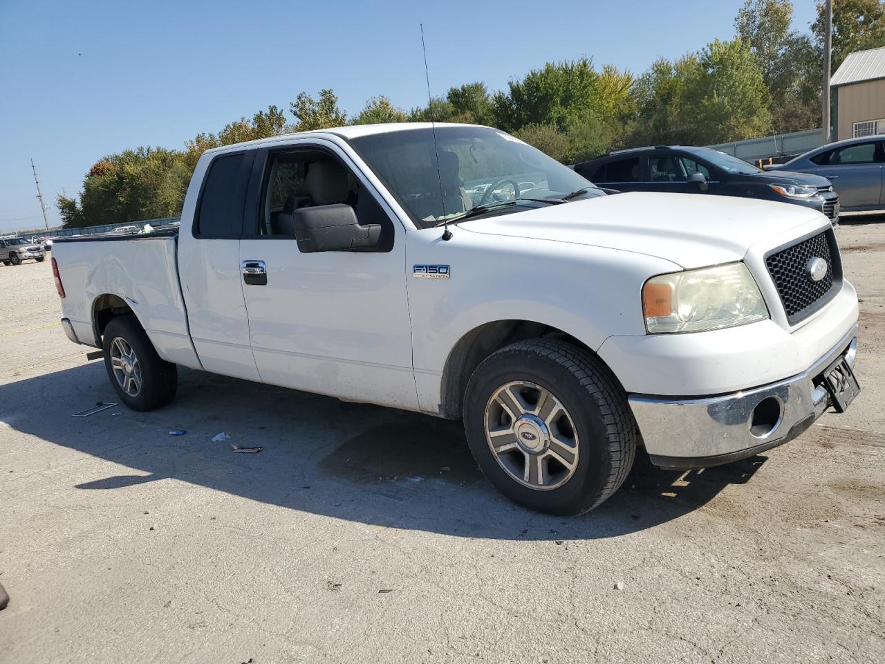 1FTPX12566NA66718 2006 Ford F150