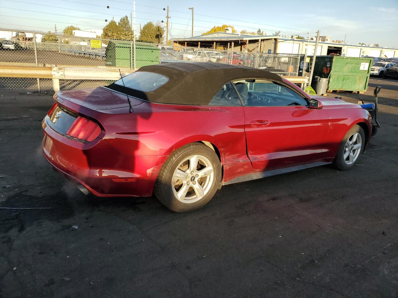 2015 Ford Mustang - Image 3