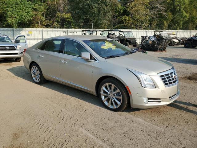  CADILLAC XTS 2014 tan