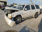 2002 Cadillac Escalade Luxury за продажба в Kansas City, KS - Front End