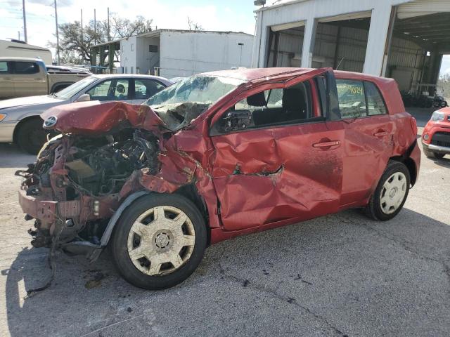 2011 Toyota Scion Xd 