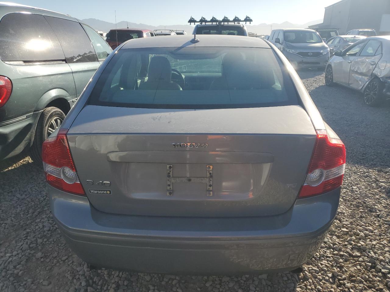 2005 Volvo S40 T5 VIN: YV1MS682652078440 Lot: 73287734