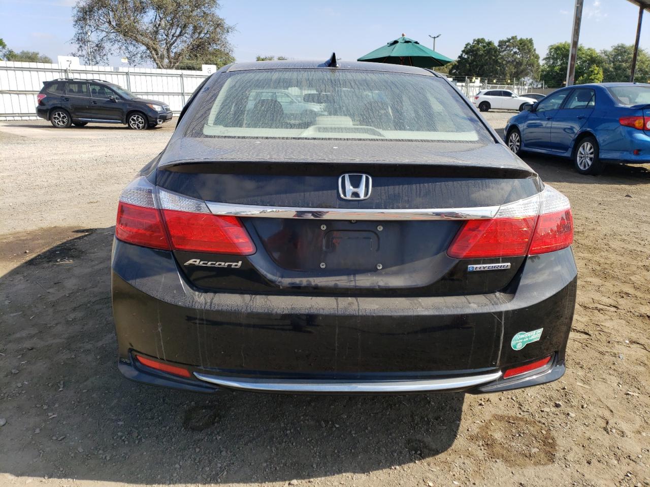 2014 Honda Accord Plug-In Hybrid VIN: JHMCR5F79EC000653 Lot: 74793994