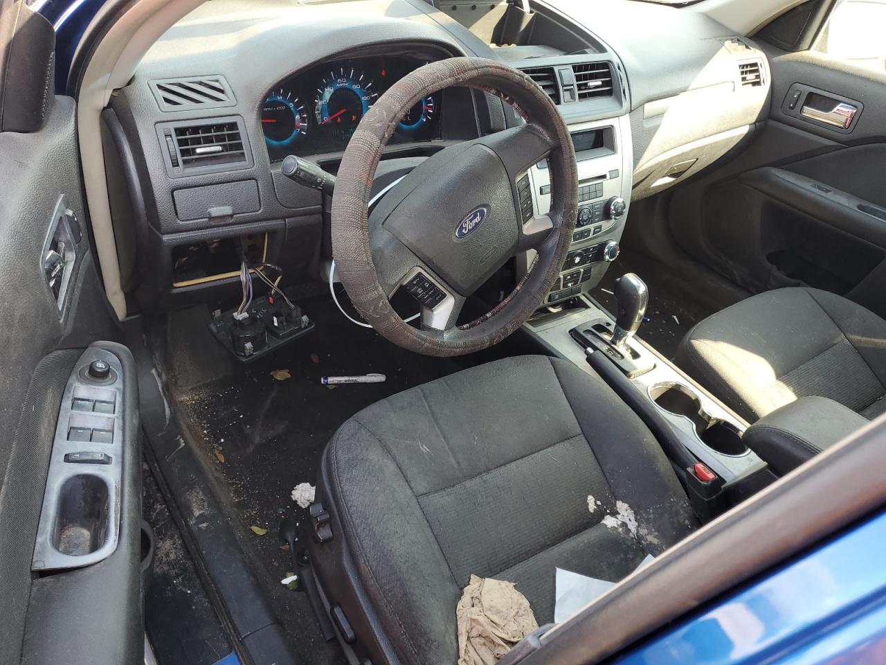 2011 Ford Fusion Se VIN: 3FAHP0HA0BR262394 Lot: 75690864