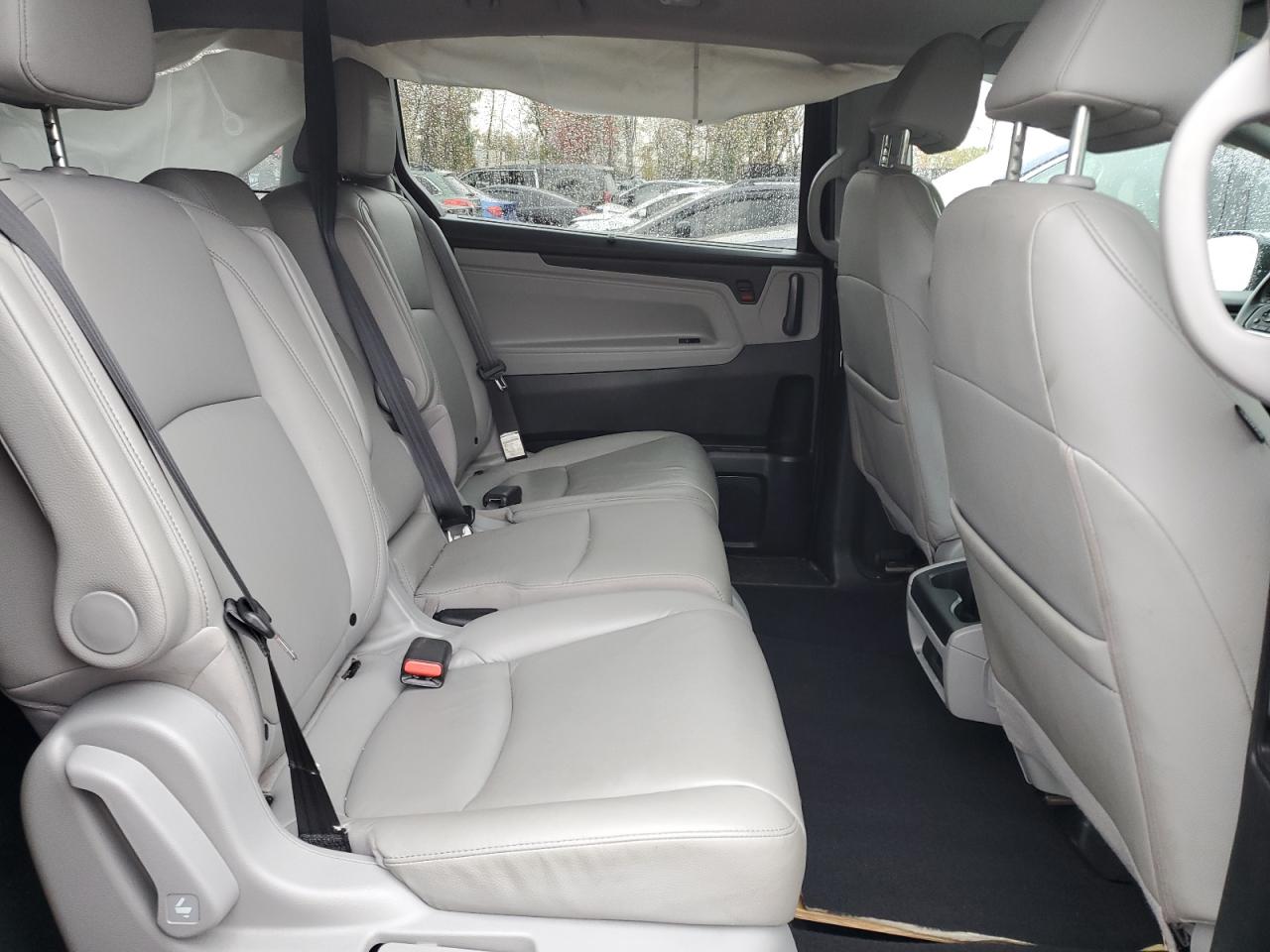 2021 Honda Odyssey - Image 11