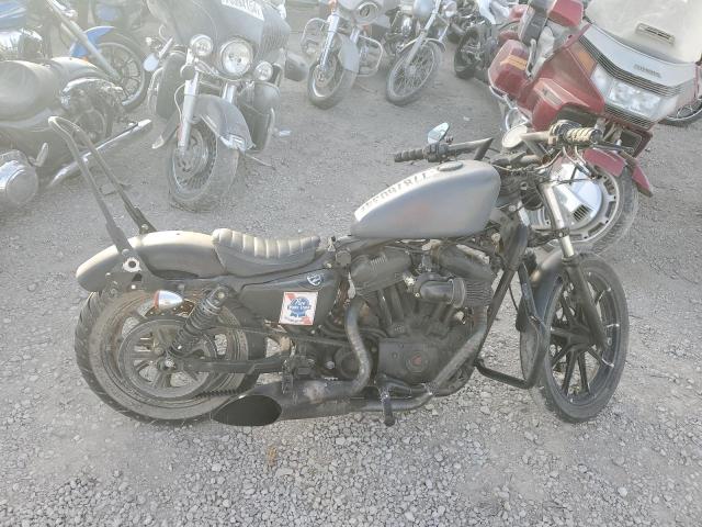 2016 Harley-Davidson Xl883 Iron 883