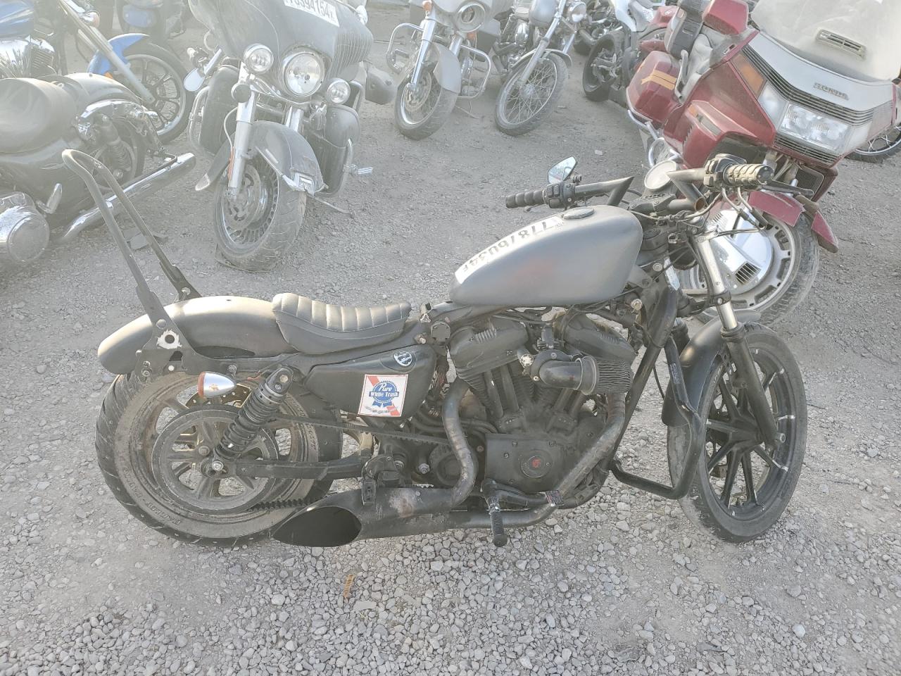 Wichita, KS에서 판매 중인 2016 Harley-Davidson Xl883 Iron 883 - All Over