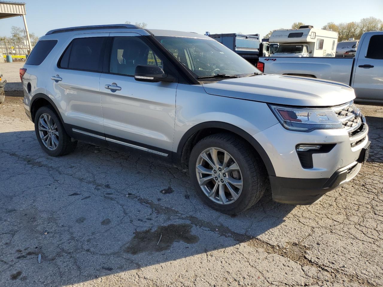 2018 Ford Explorer - Image 4