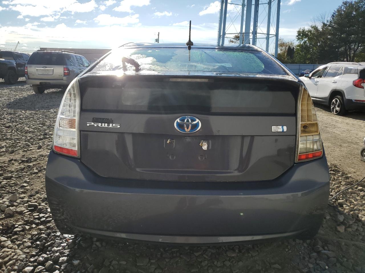 2011 Toyota Prius VIN: JTDKN3DU8B1473893 Lot: 75072584