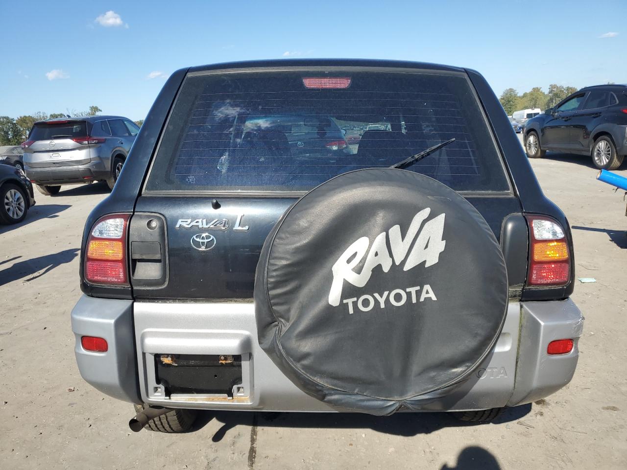 1998 Toyota Rav4 VIN: JT3HP10V6W7095510 Lot: 75322964