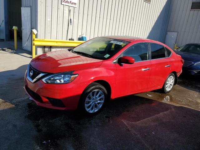 2017 Nissan Sentra S for Sale in New Orleans, LA - Rear End