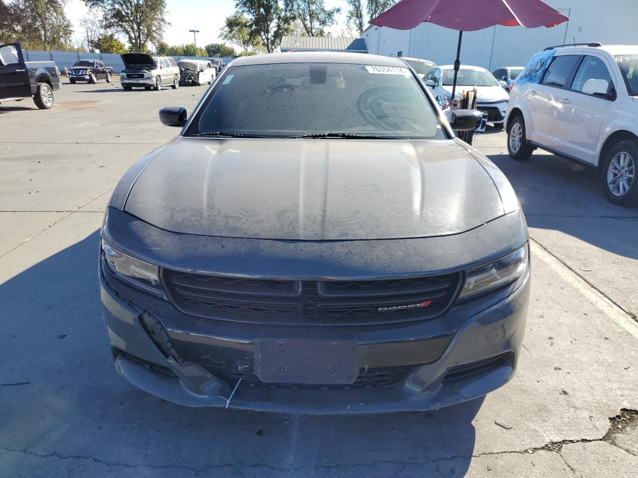 2019 Dodge Charger - Image 5
