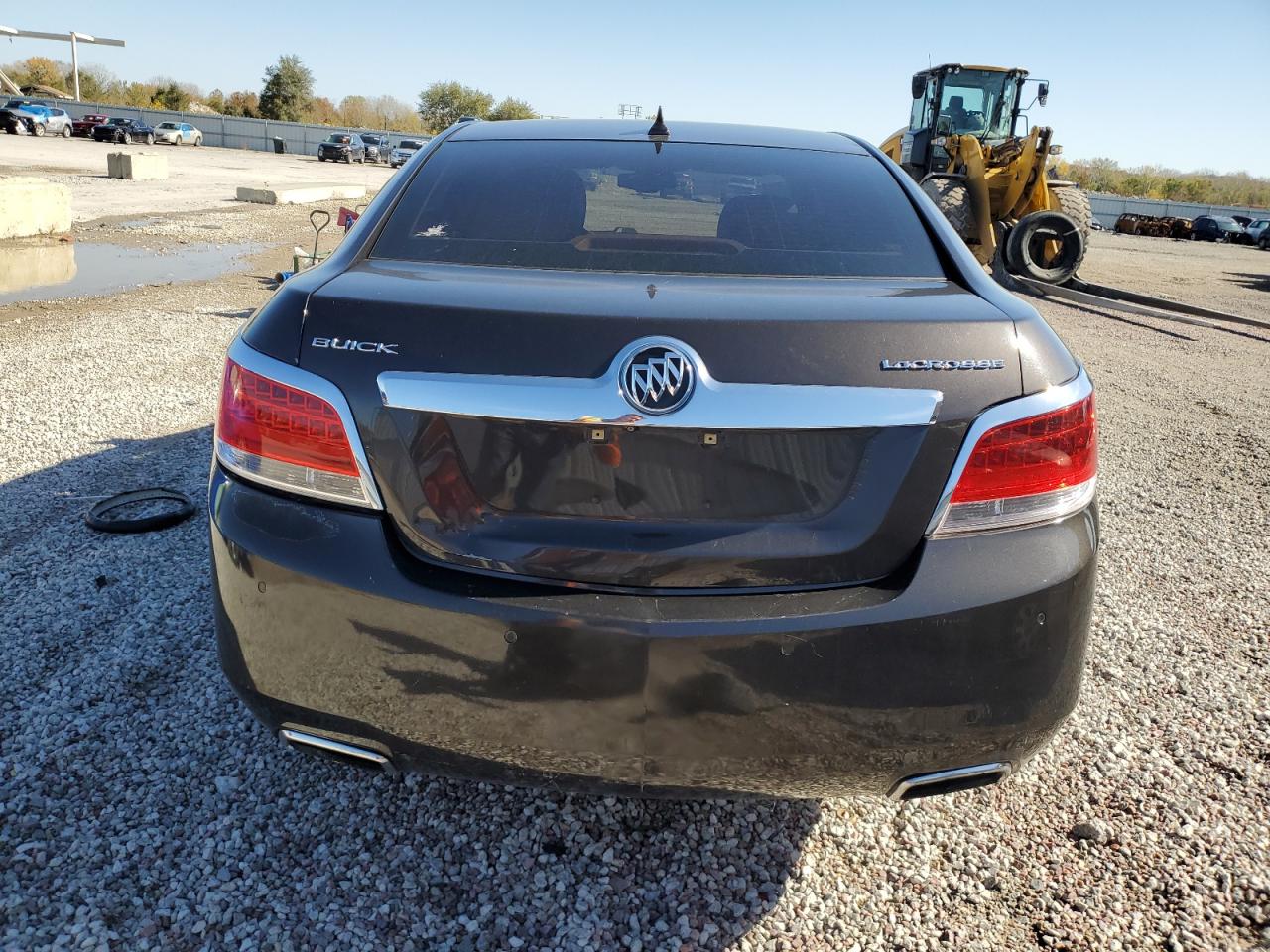 2013 Buick Lacrosse VIN: 1G4GC5E34DF235277 Lot: 77889254