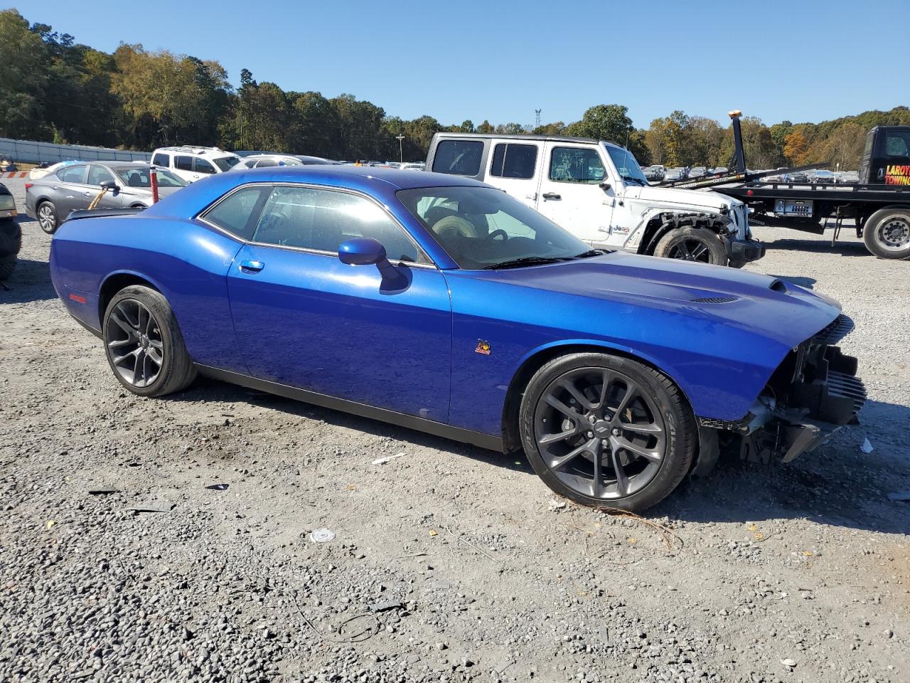 2020 Dodge Challenger - Image 4