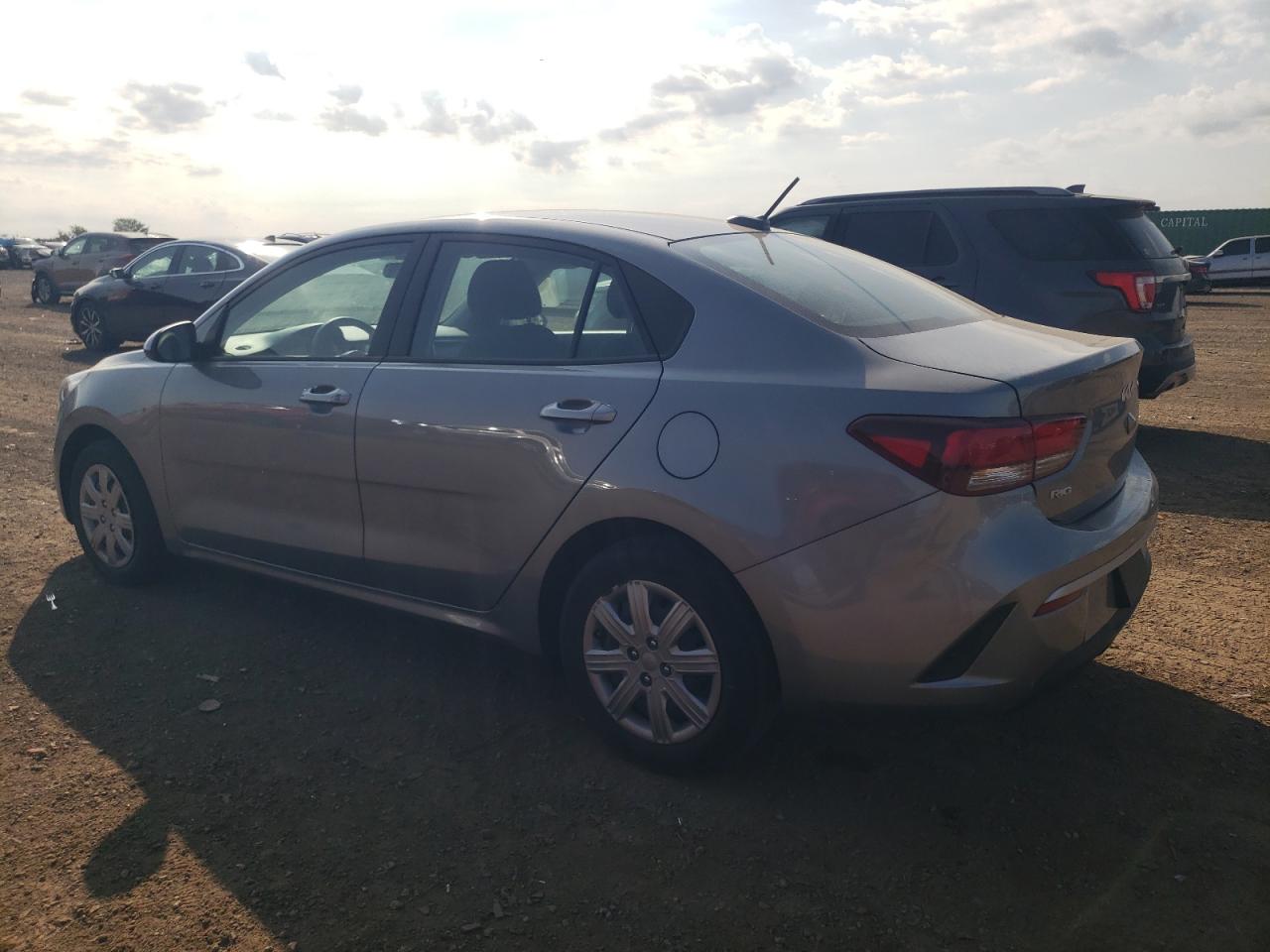 2022 Kia Rio - Image 2