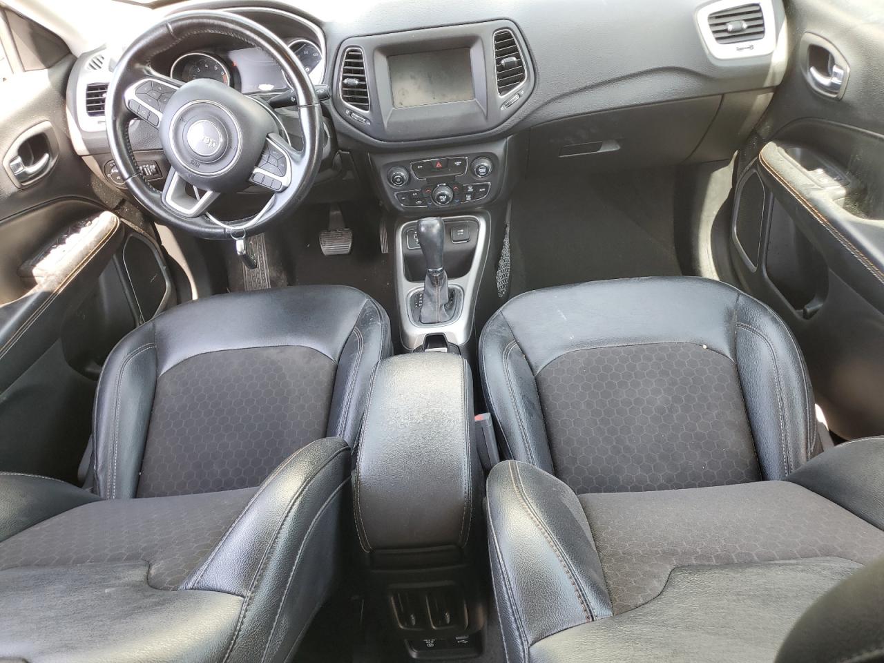 2020 Jeep Compass Latitude VIN: 3C4NJCBB3LT177037 Lot: 73518244