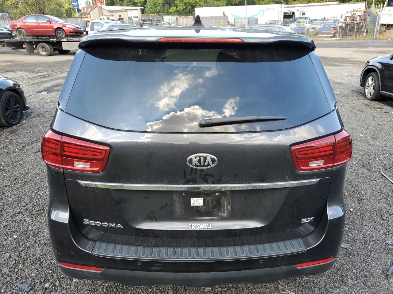 2019 Kia Sedona Lx VIN: KNDMB5C10K6512497 Lot: 73888524