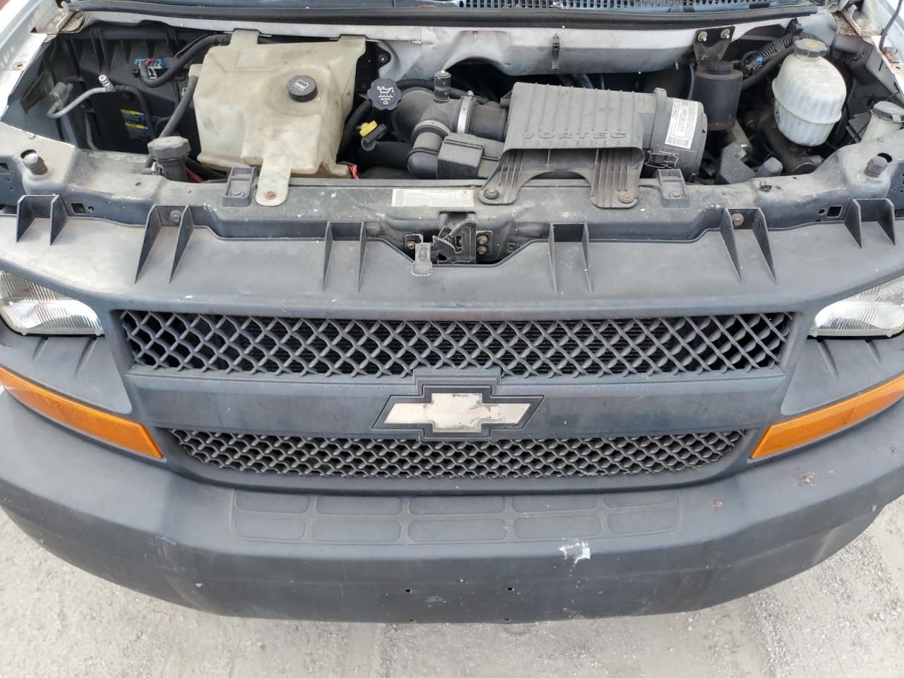 1GCGG25V931223419 2003 Chevrolet Express G2500