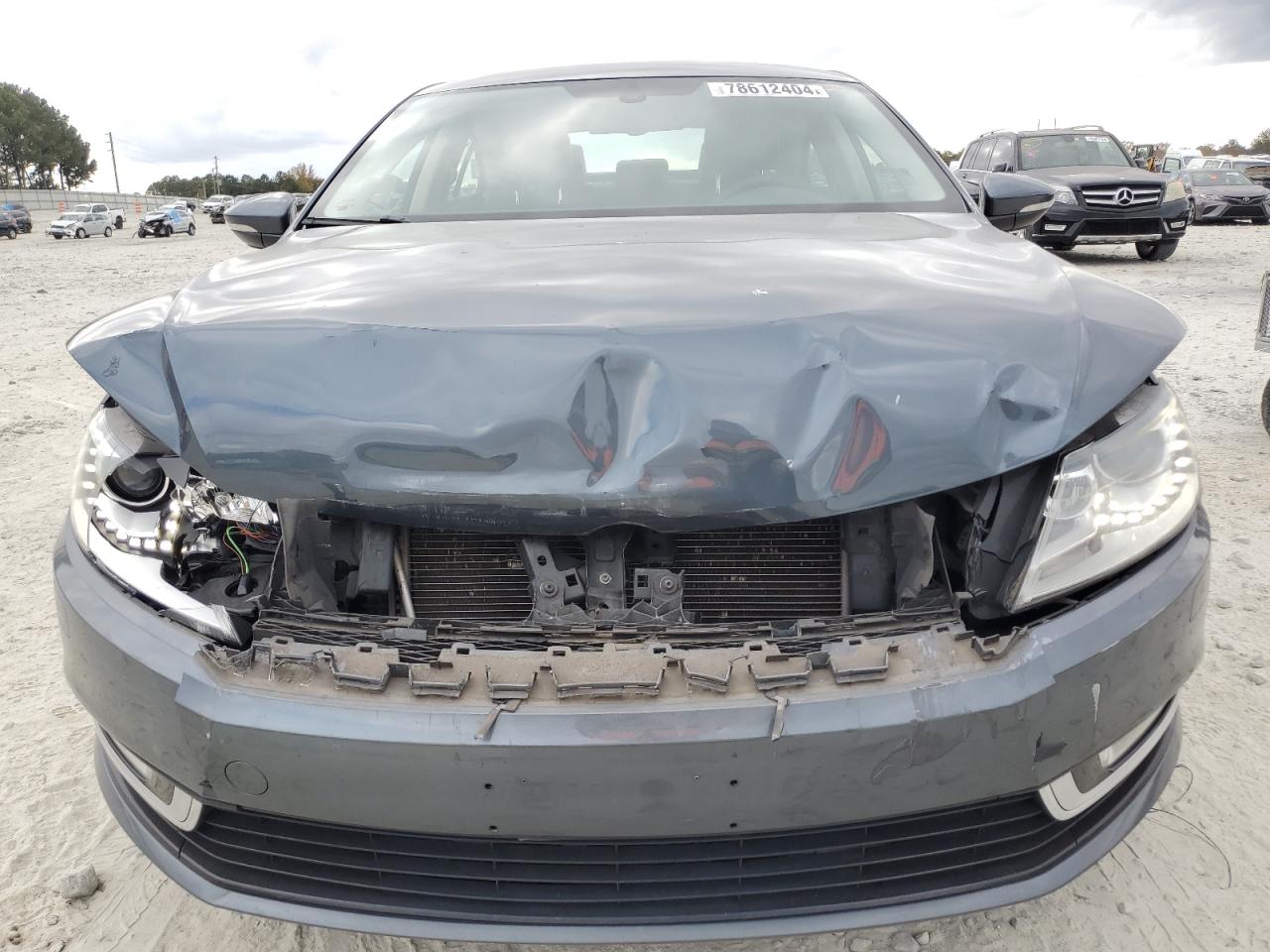 2013 Volkswagen Passat CC - Image 5