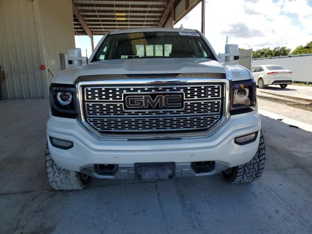 Pickups GMC SIERRA 2016 Biały