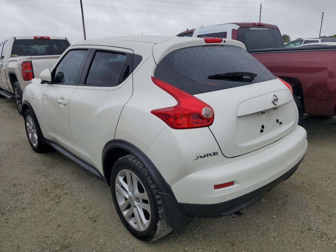 2014 Nissan Juke S VIN: JN8AF5MRXET356409 Lot: 74854644