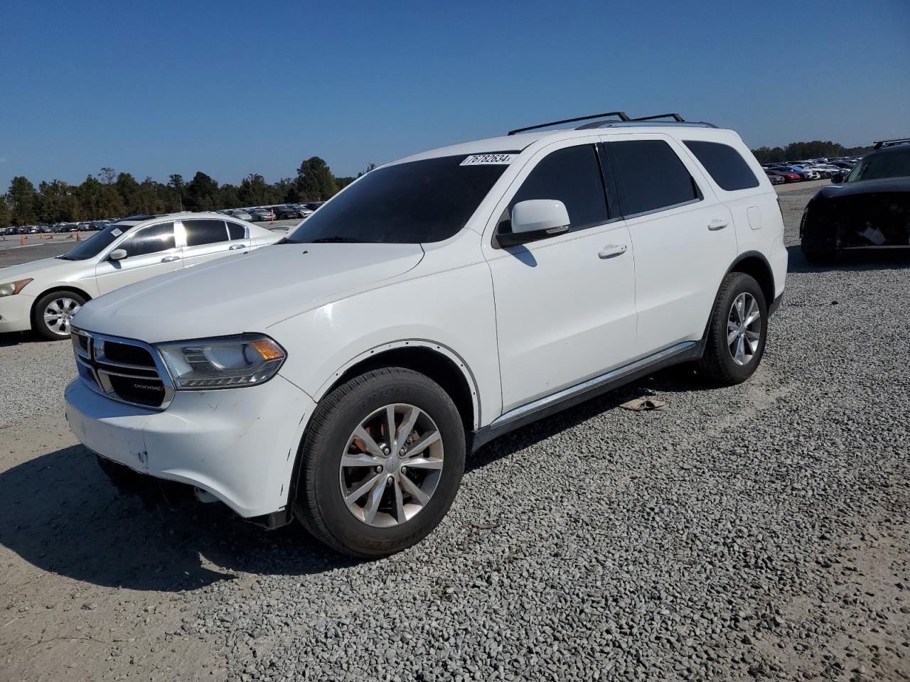 2014 Dodge Durango - Image 1