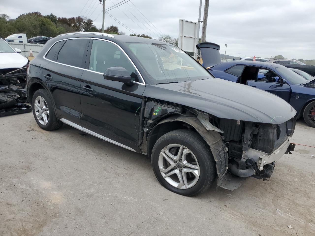 WA1ANAFY6K2125353 2019 Audi Q5 Premium