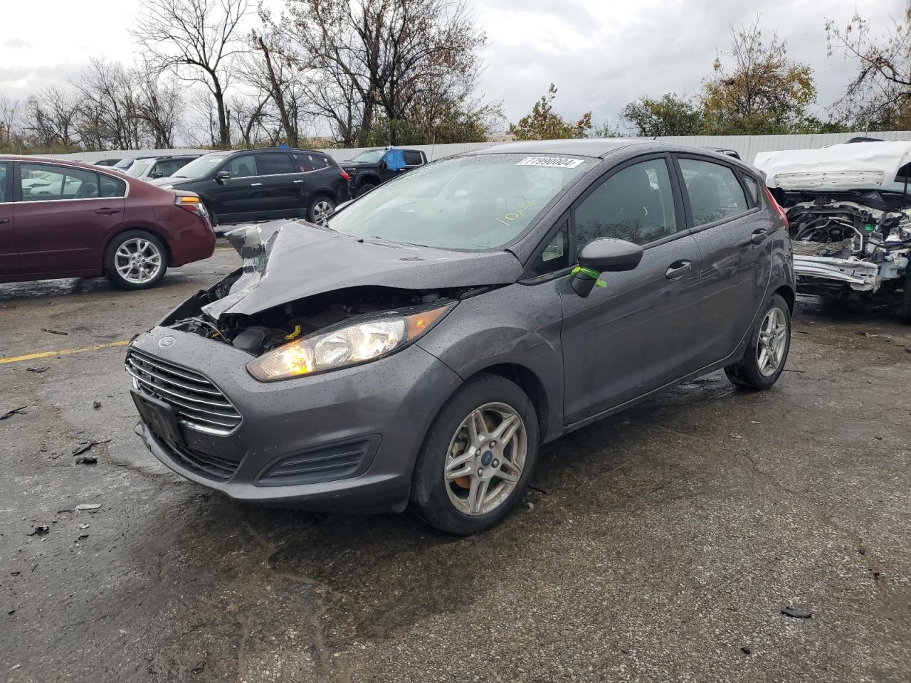 2019 Ford Fiesta - Image 1