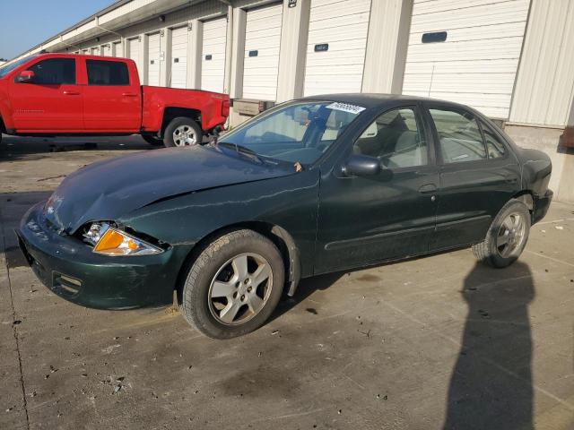 2002 Chevrolet Cavalier Ls