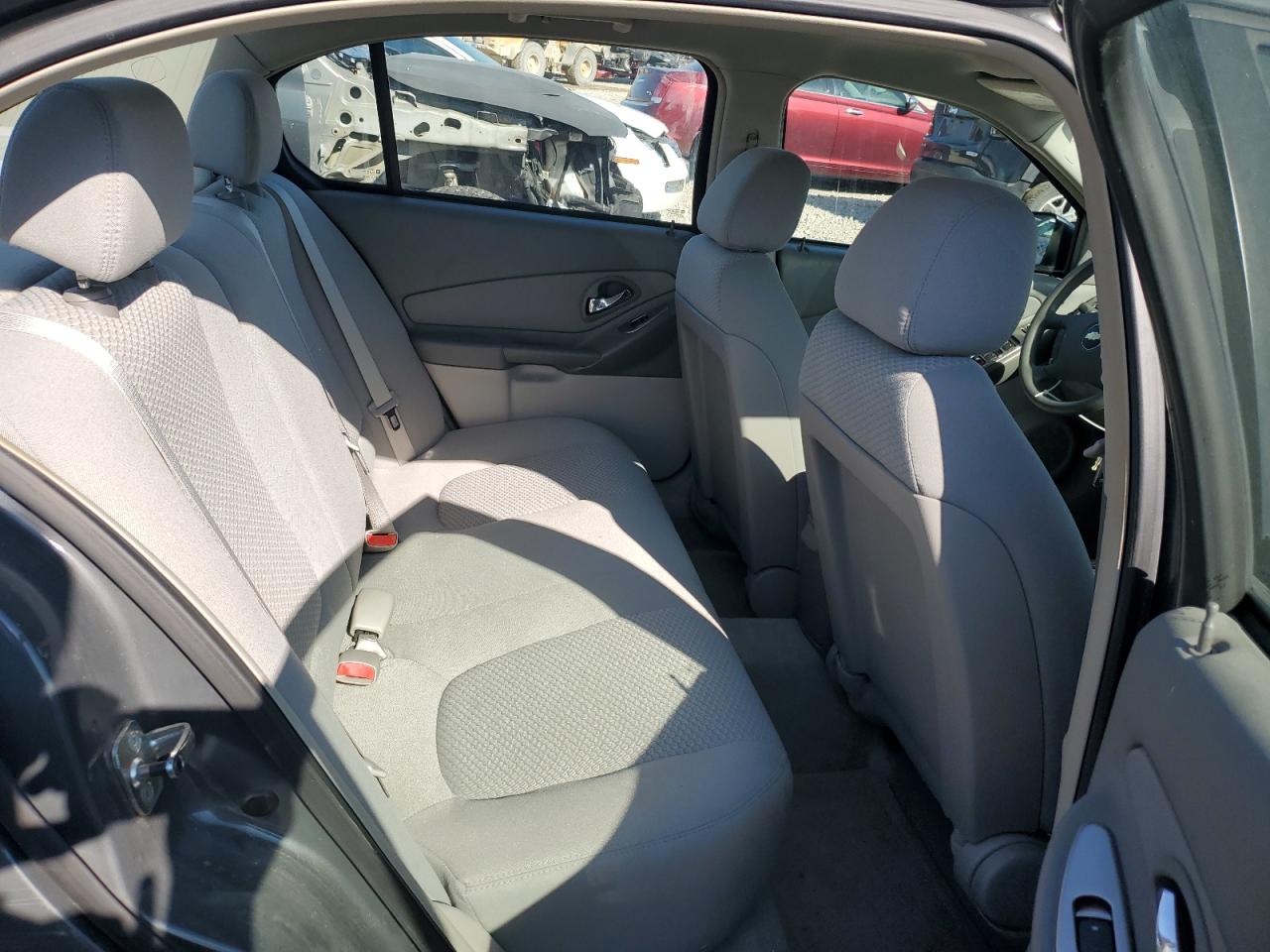 2007 Chevrolet Malibu Ls VIN: 1G1ZS58F27F142602 Lot: 76734914