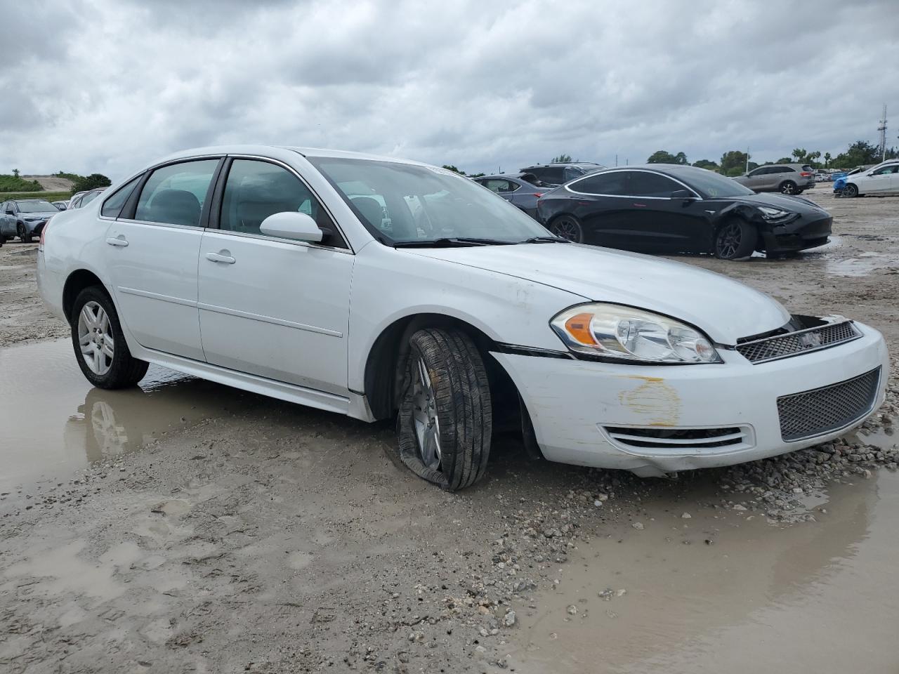 2016 Chevrolet Impala - Image 4