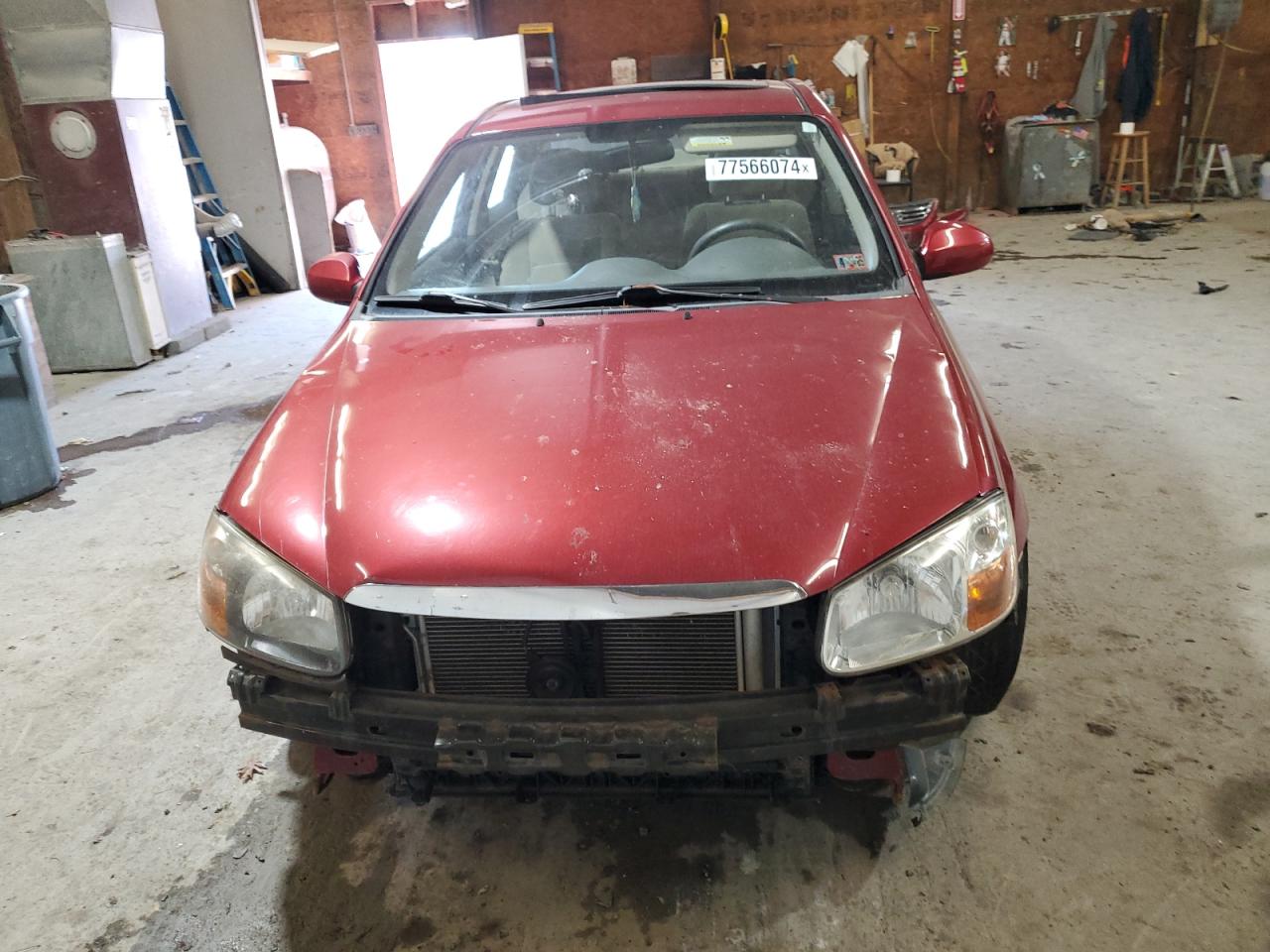 2009 Kia Spectra - Image 5