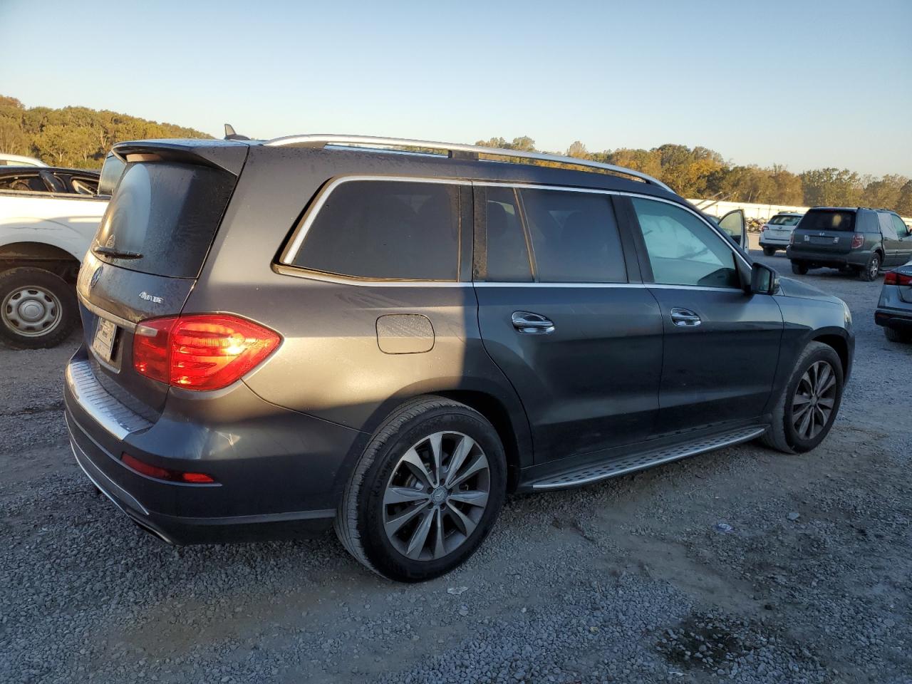 VIN 4JGDF7CE0DA259843 2013 MERCEDES-BENZ GL-CLASS no.3