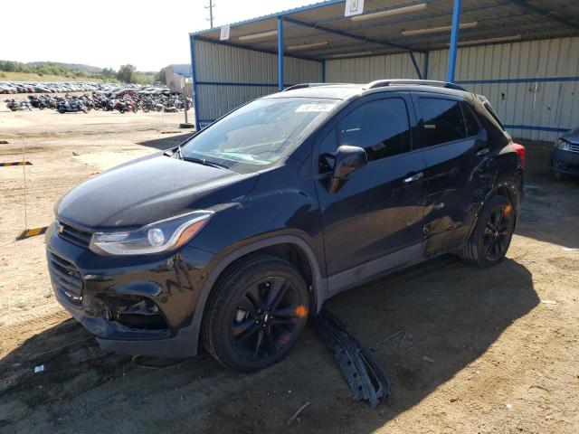  CHEVROLET TRAX 2020 Черный