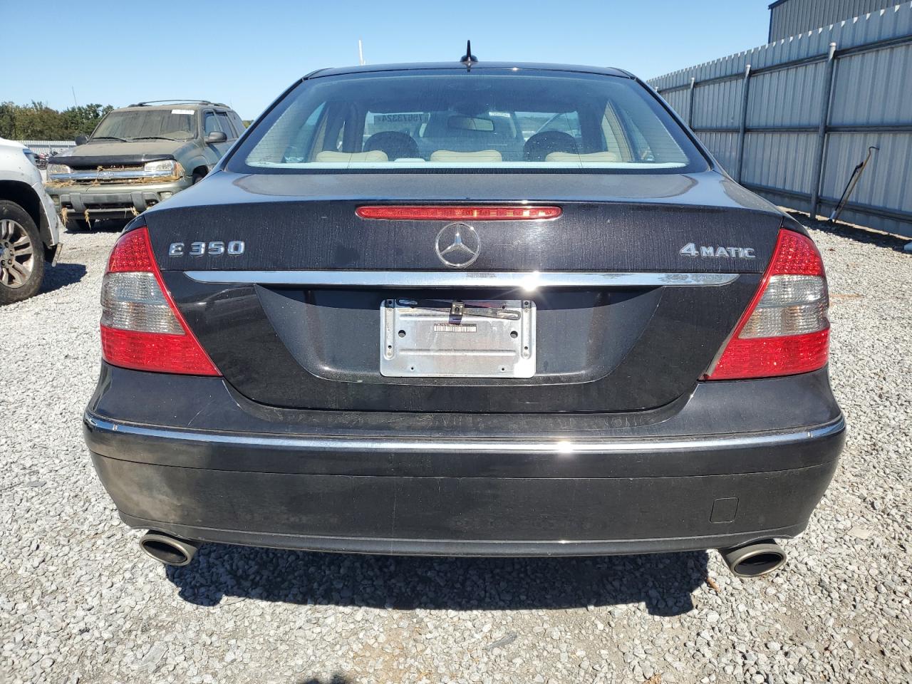 2008 Mercedes-Benz E 350 4Matic VIN: WDBUF87X18B201566 Lot: 75673324