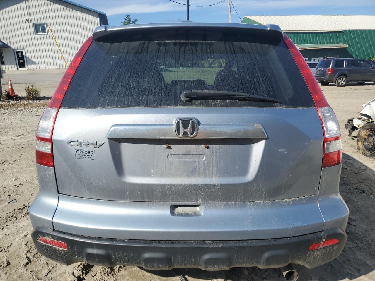 2009 Honda Cr-V Exl VIN: 5J6RE48729L063222 Lot: 77097094