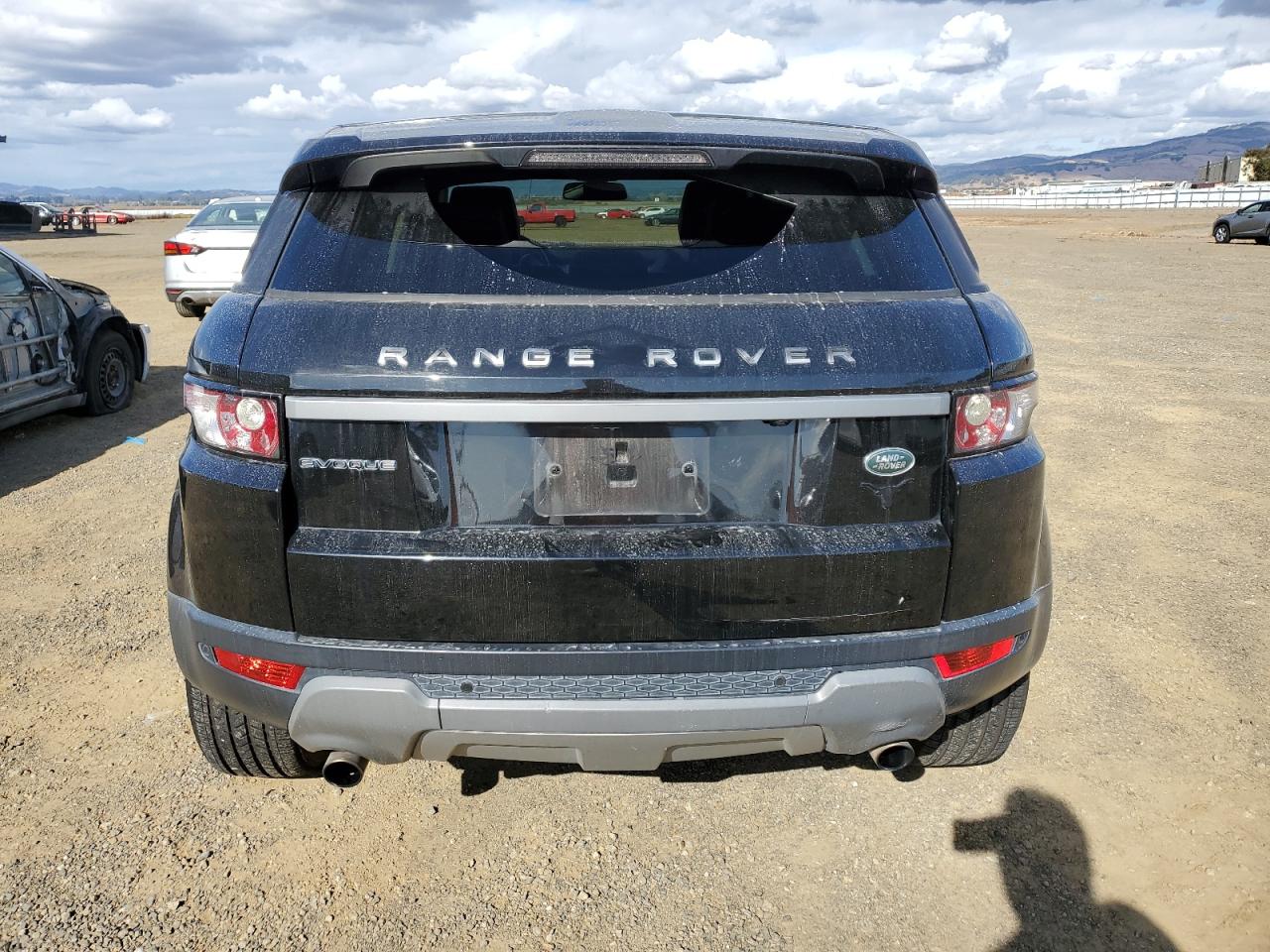 2015 Land Rover Range Rover - Image 6