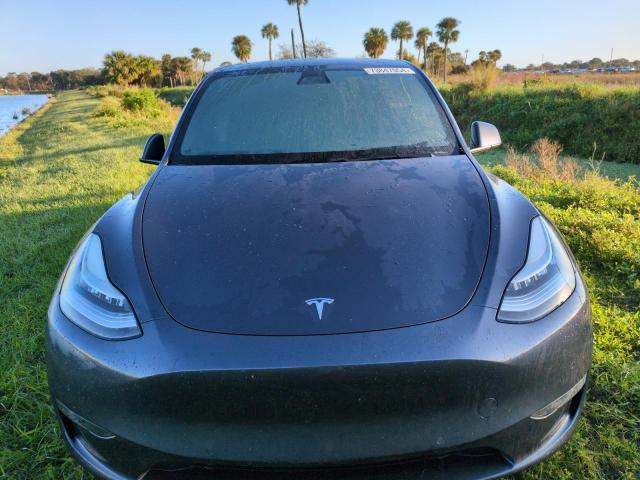  TESLA MODEL Y 2020 Угольный