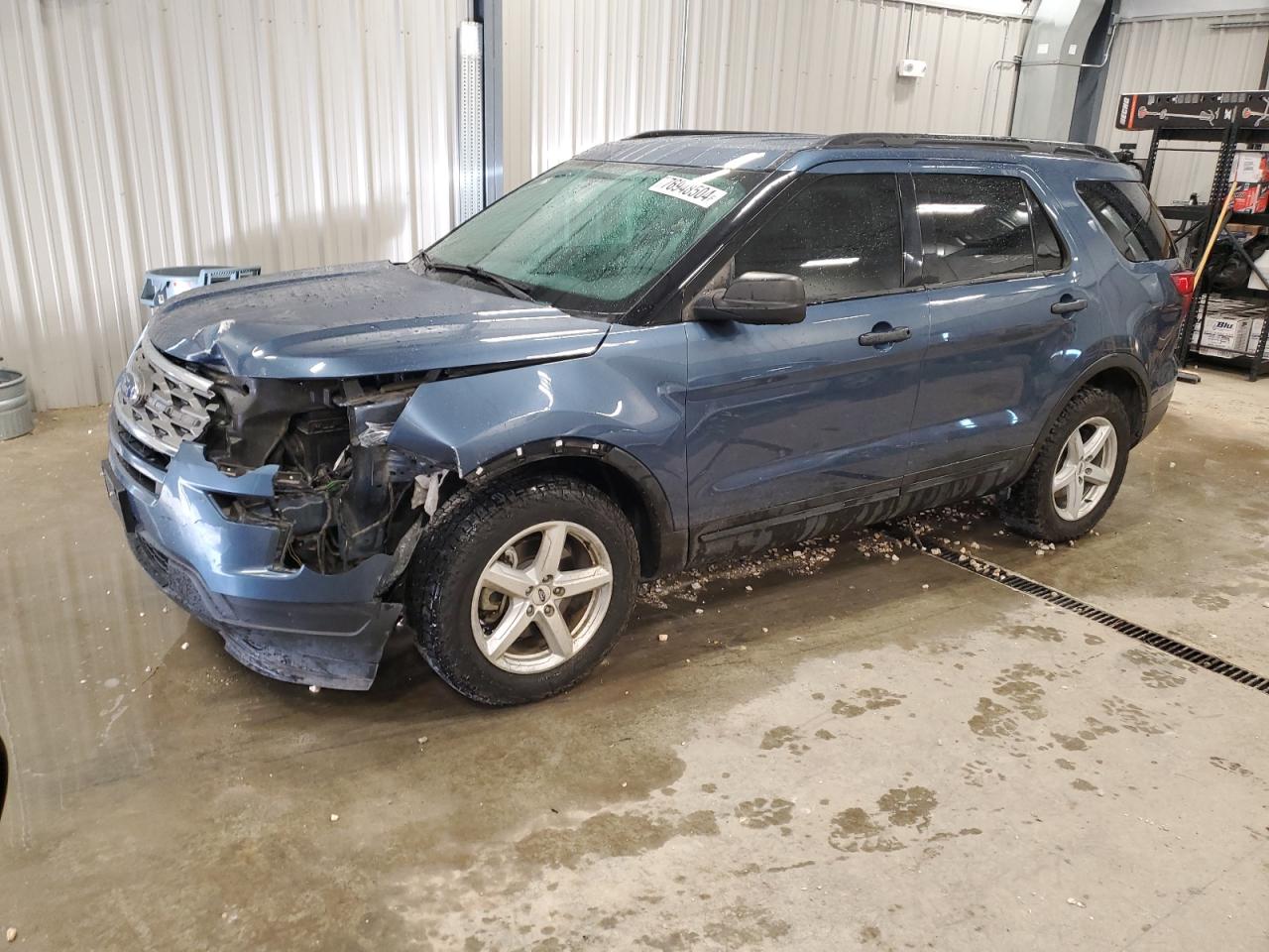 2018 Ford Explorer - Image 1