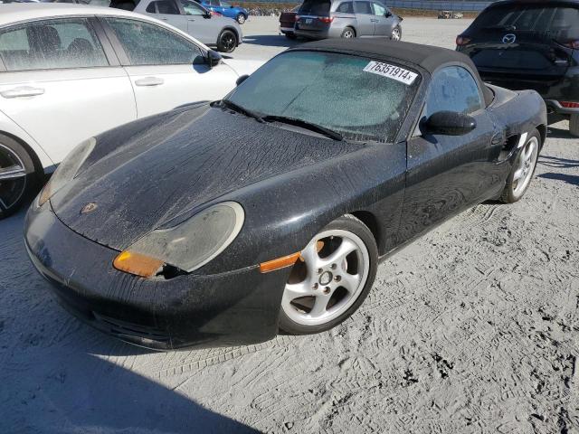 1999 Porsche Boxster  للبيع في Spartanburg، SC - Water/Flood