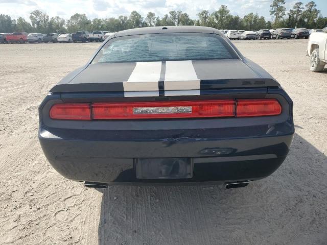 Купе DODGE CHALLENGER 2012 Синий